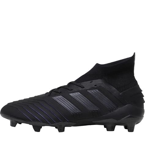 adidas predator 19.1 fg fußballschuh schwarz 42|Adidas predator 19.1 fg blue.